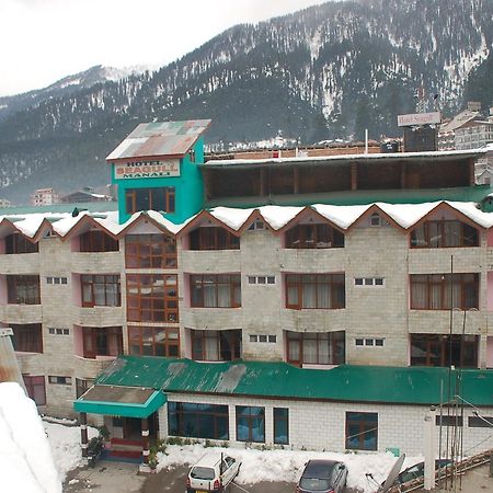 Hotel Seagull Манали Экстерьер фото
