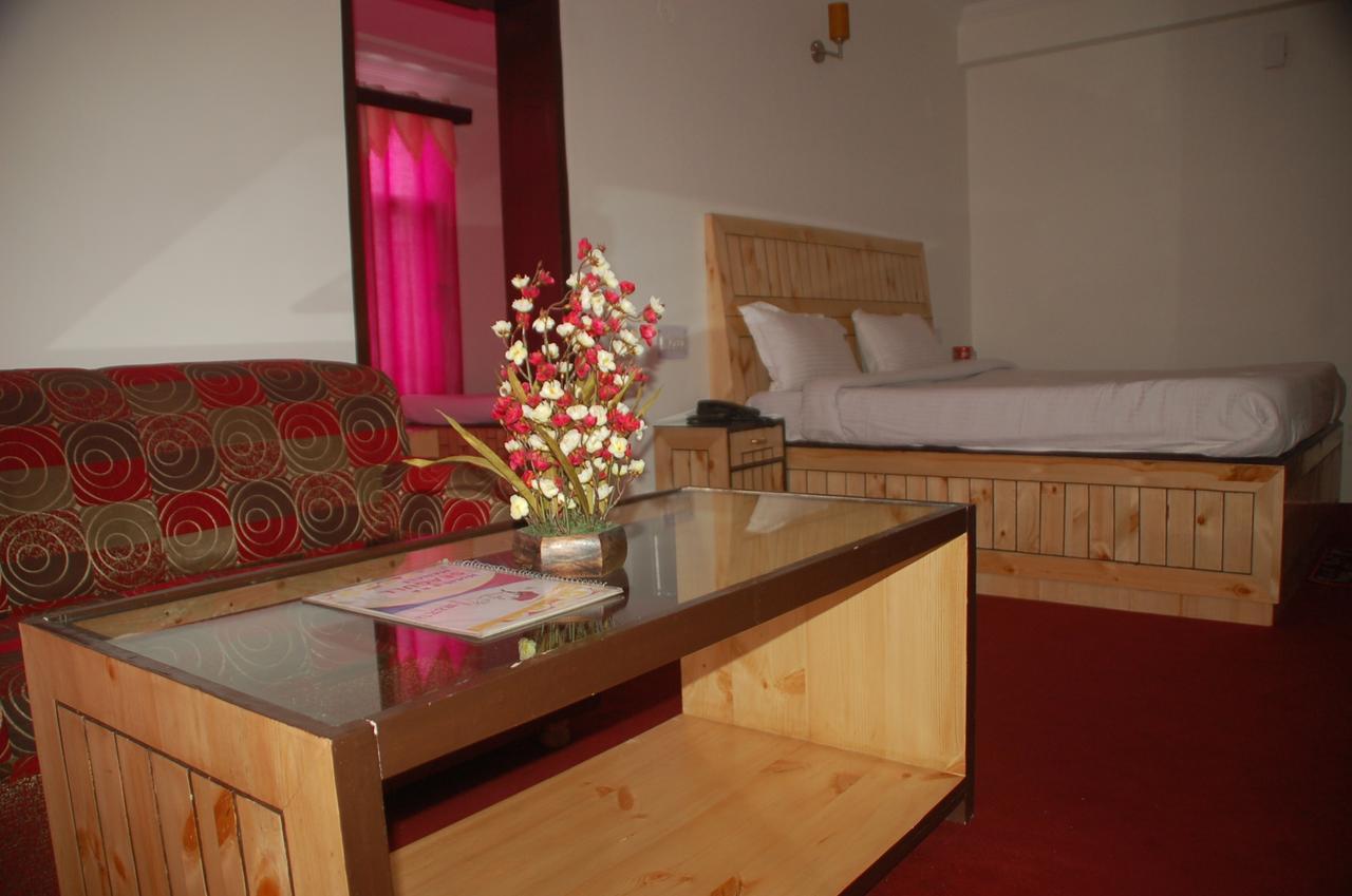 Hotel Seagull Манали Экстерьер фото