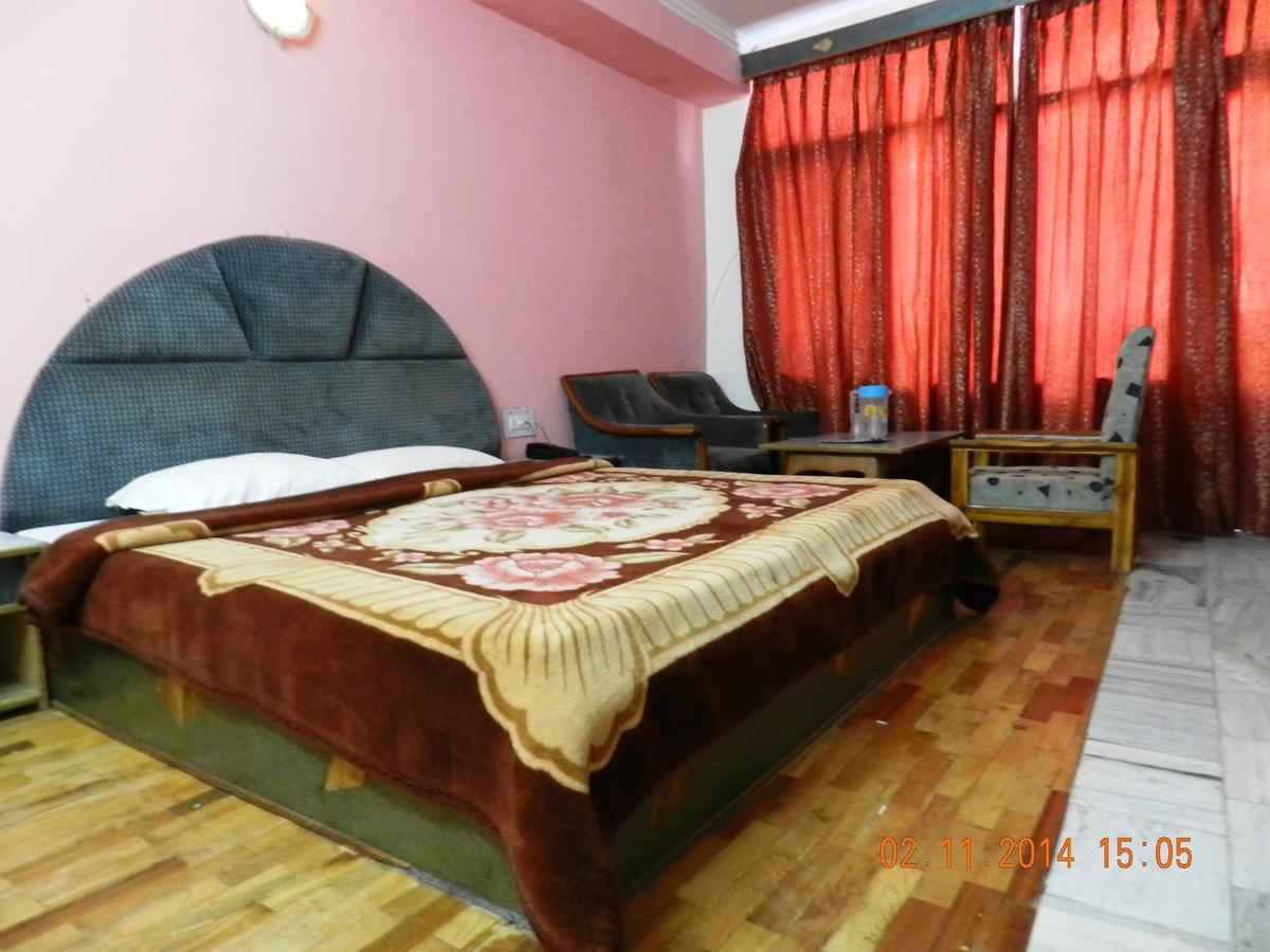 Hotel Seagull Манали Экстерьер фото