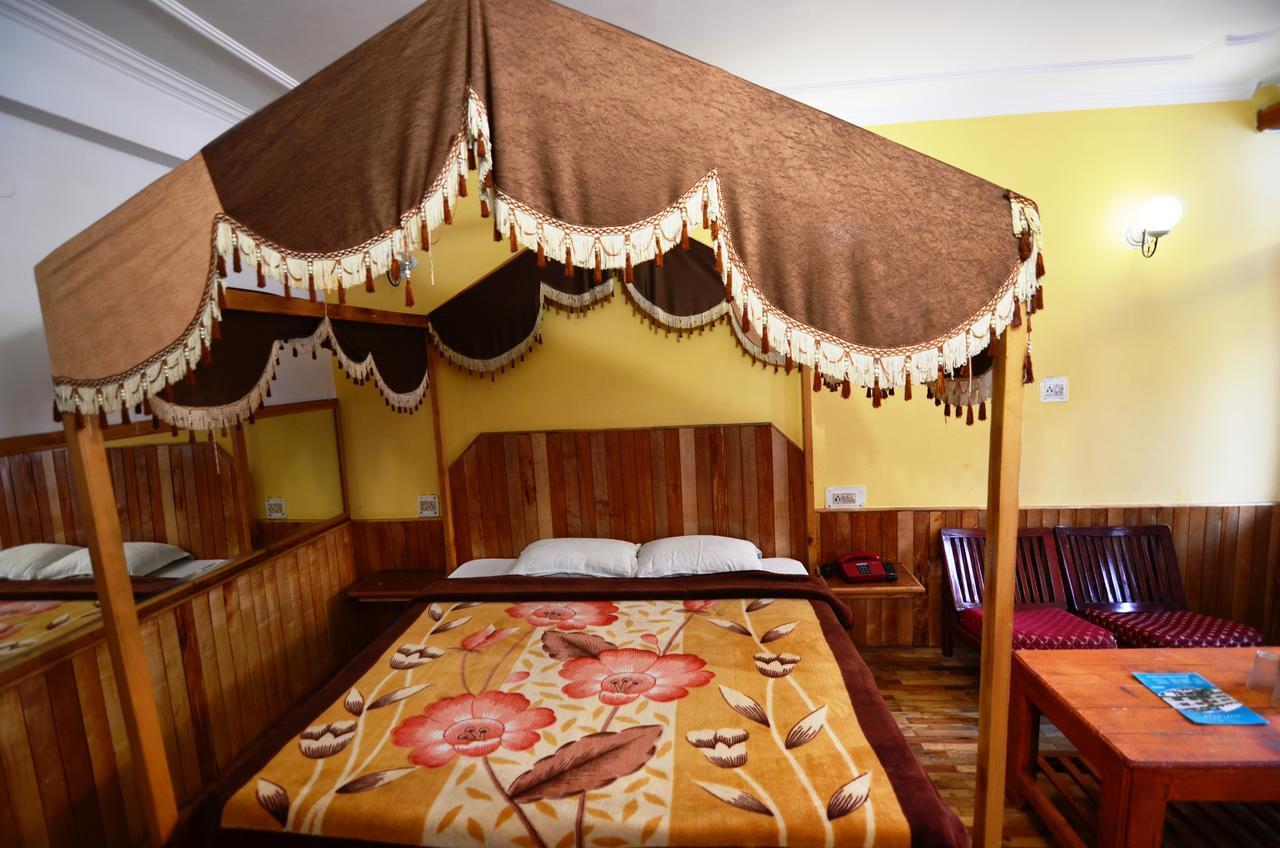 Hotel Seagull Манали Номер фото