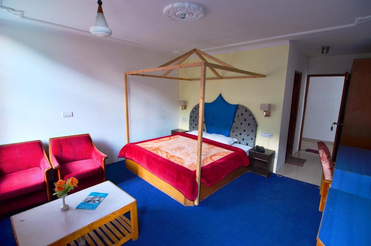 Hotel Seagull Манали Номер фото