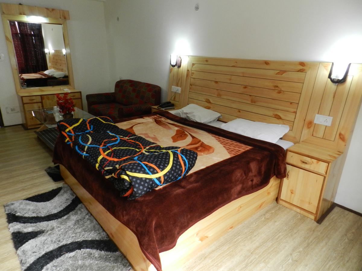Hotel Seagull Манали Номер фото