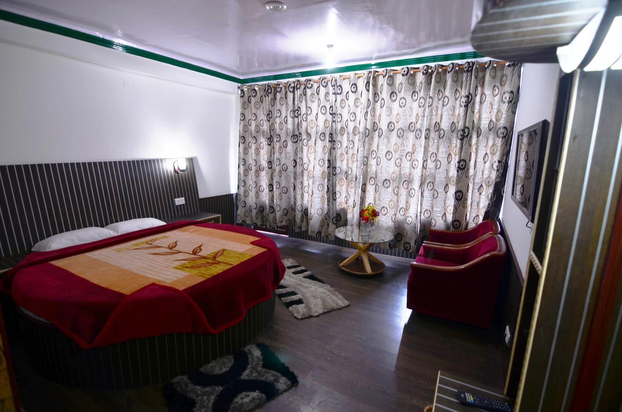 Hotel Seagull Манали Номер фото