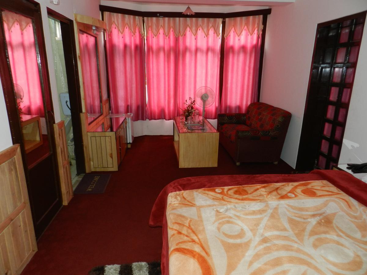 Hotel Seagull Манали Номер фото