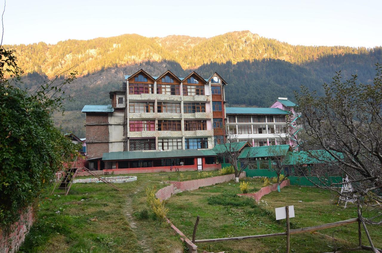 Hotel Seagull Манали Экстерьер фото