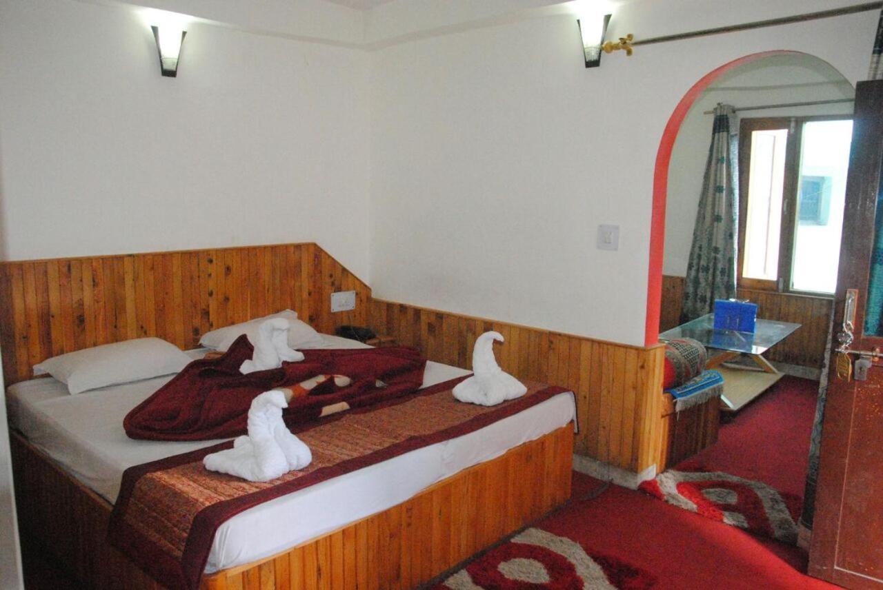 Hotel Seagull Манали Экстерьер фото