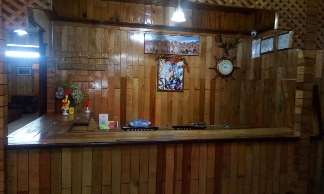 Hotel Seagull Манали Экстерьер фото