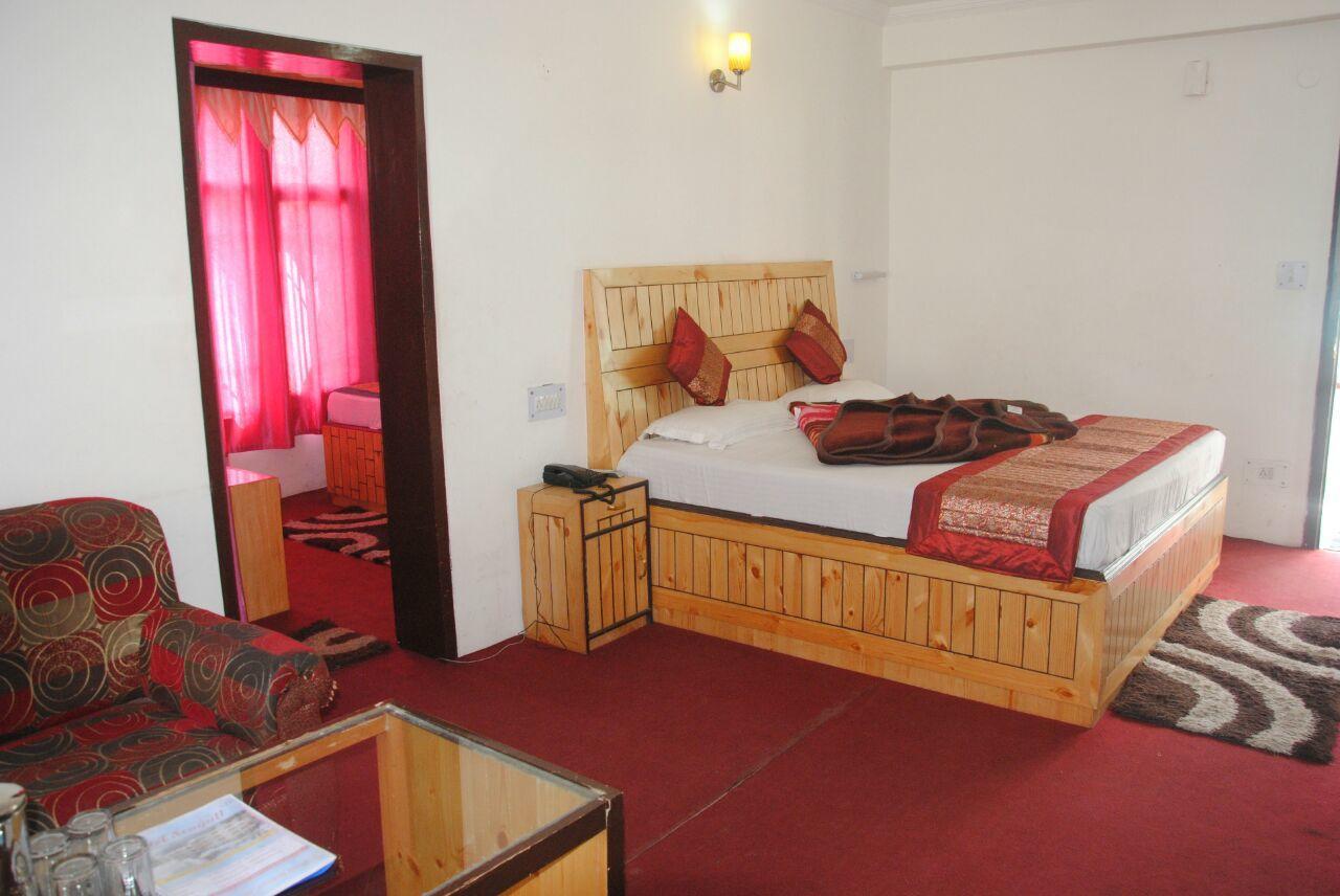 Hotel Seagull Манали Экстерьер фото