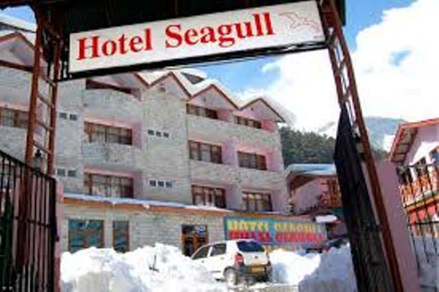 Hotel Seagull Манали Экстерьер фото