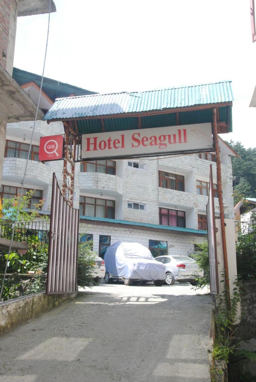 Hotel Seagull Манали Экстерьер фото