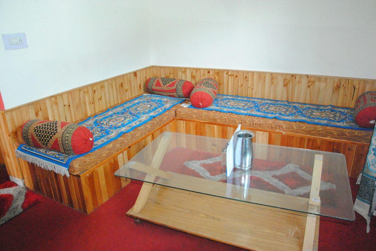 Hotel Seagull Манали Экстерьер фото